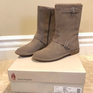 Hush Puppies booties